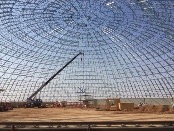 益阳管桁架加工的设备介绍