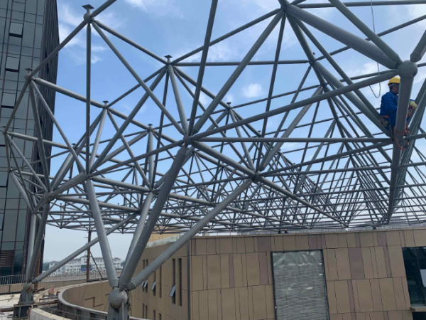 益阳管桁架加工的操作流程和质量控制