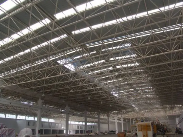益阳网架工程施工中需要注意哪些事项？