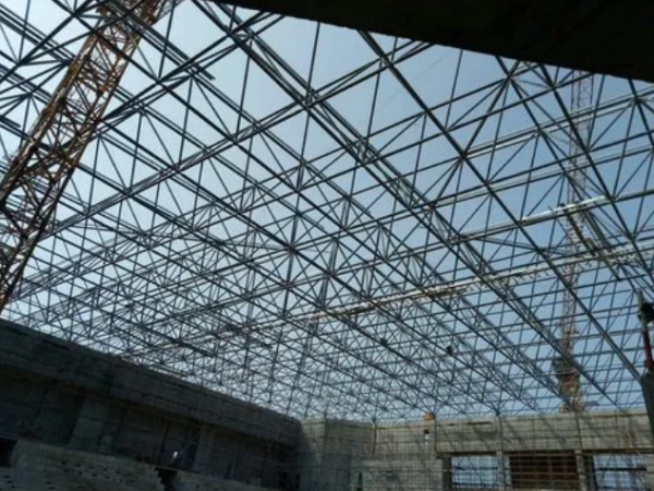 益阳网架加工的优势有哪些？