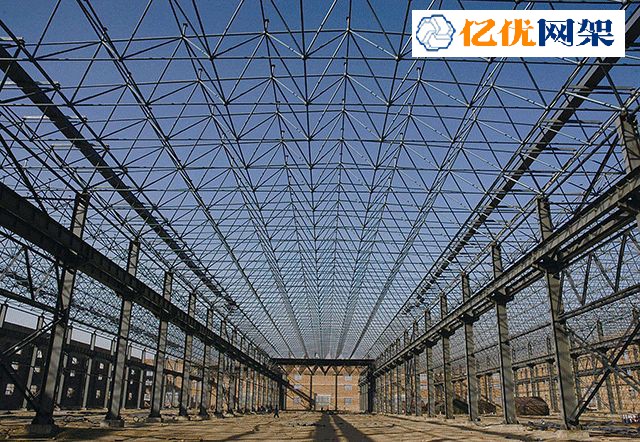 益阳料棚网架厂家
