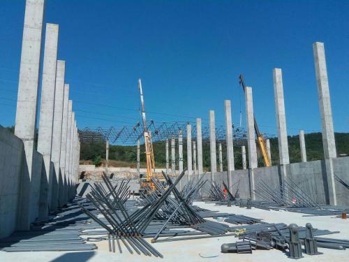 益阳料棚网架加工厂家