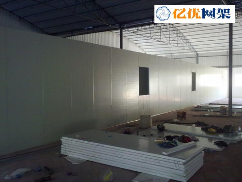 益阳料棚网架
