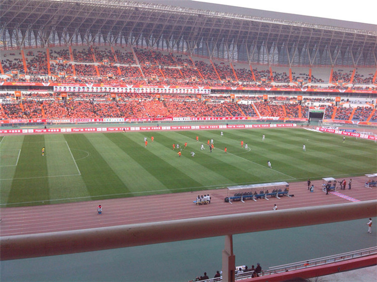 益阳体育场看台网架加工